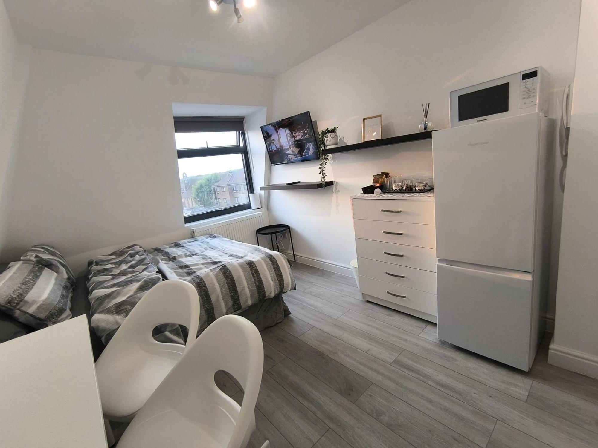 Alloggio in famiglia Full Equiped Rooms, Tooting Broadway Station Londra