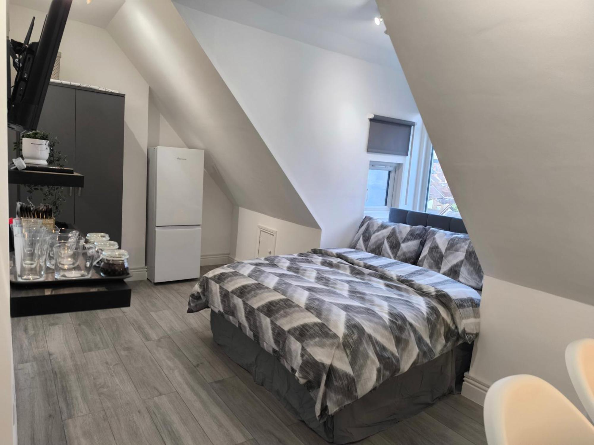 Alloggio in famiglia Full Equiped Rooms, Tooting Broadway Station Londra