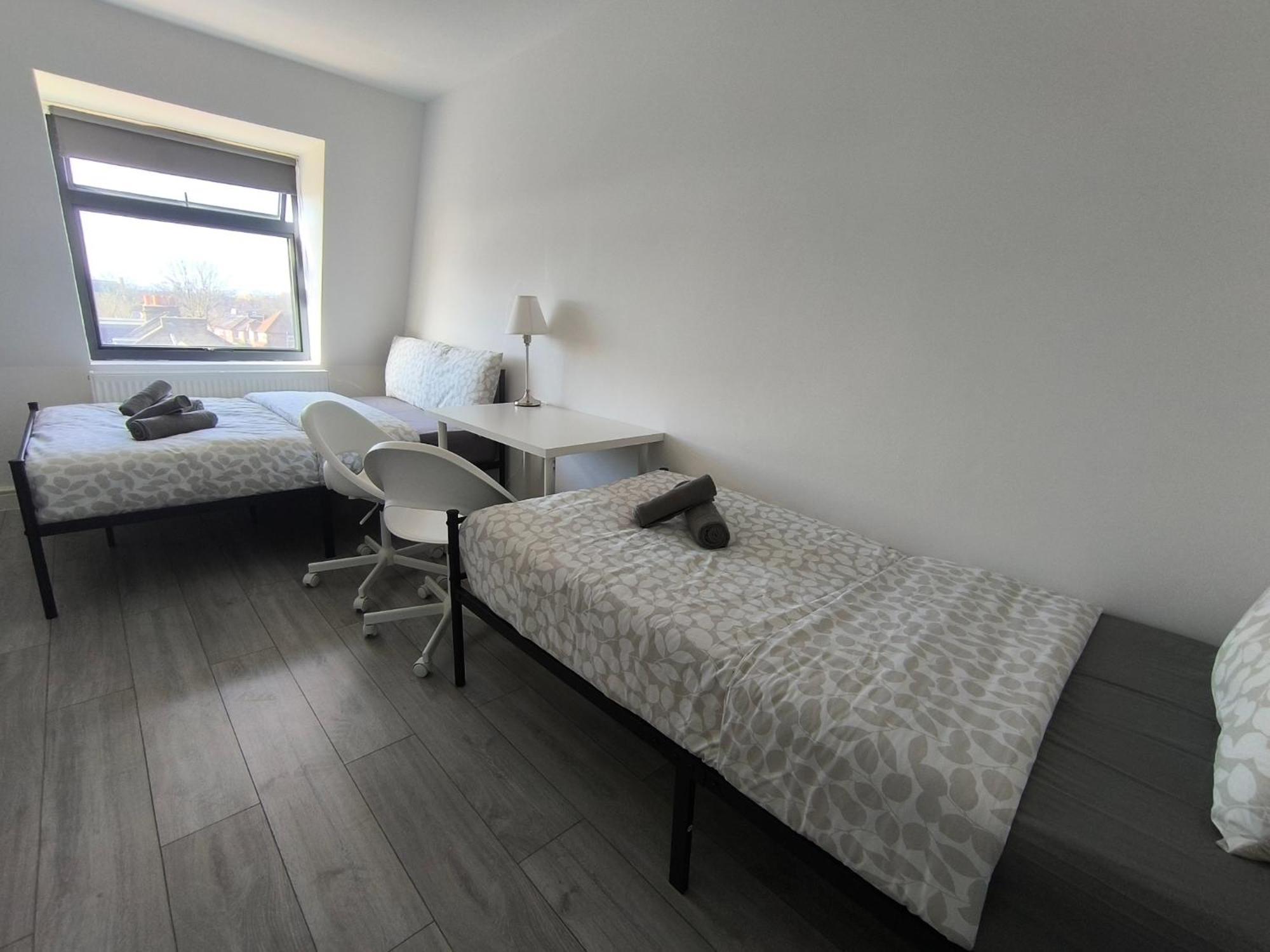 Full Equiped Rooms, Tooting Broadway Station Alloggio in famiglia
