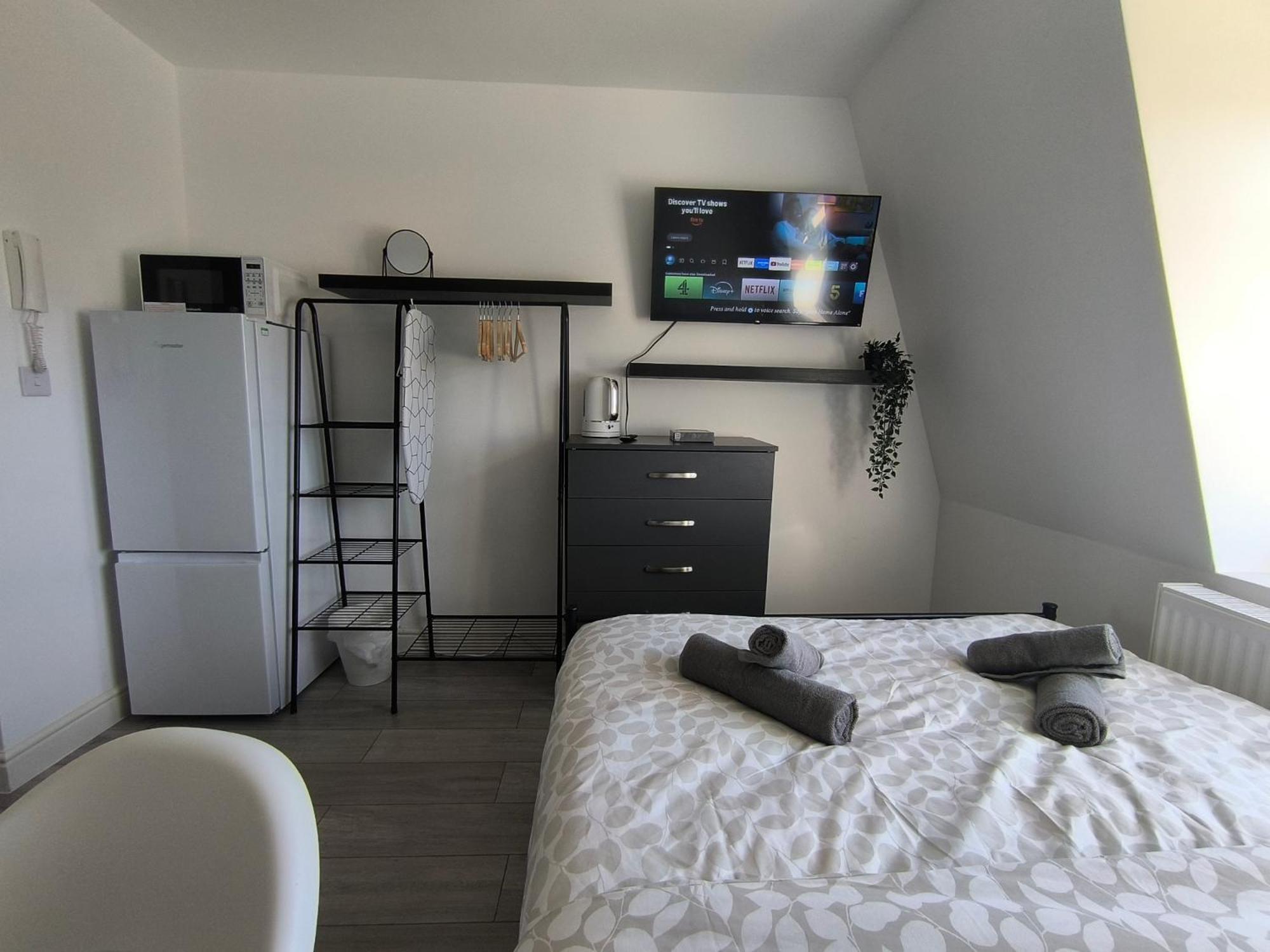 Alloggio in famiglia Full Equiped Rooms, Tooting Broadway Station