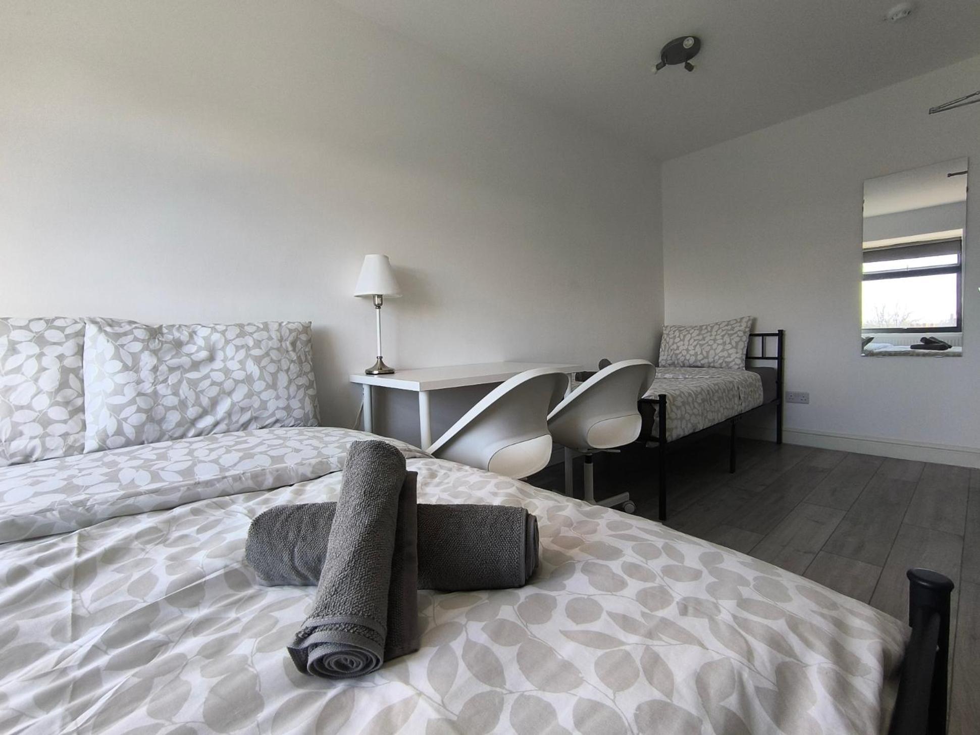 Full Equiped Rooms, Tooting Broadway Station Alloggio in famiglia *